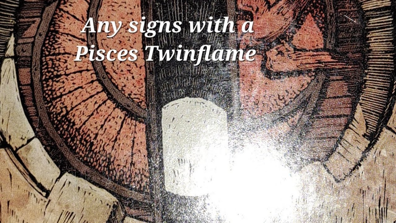 If you have a Pisces Twinflame you are bursting out of their soul, attracting them to you.
