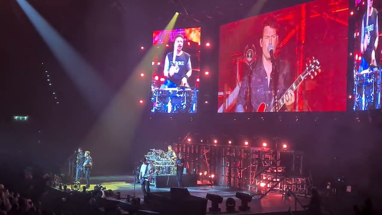 Nickelback - Someday (Live in Birmingham 23/05/2024)