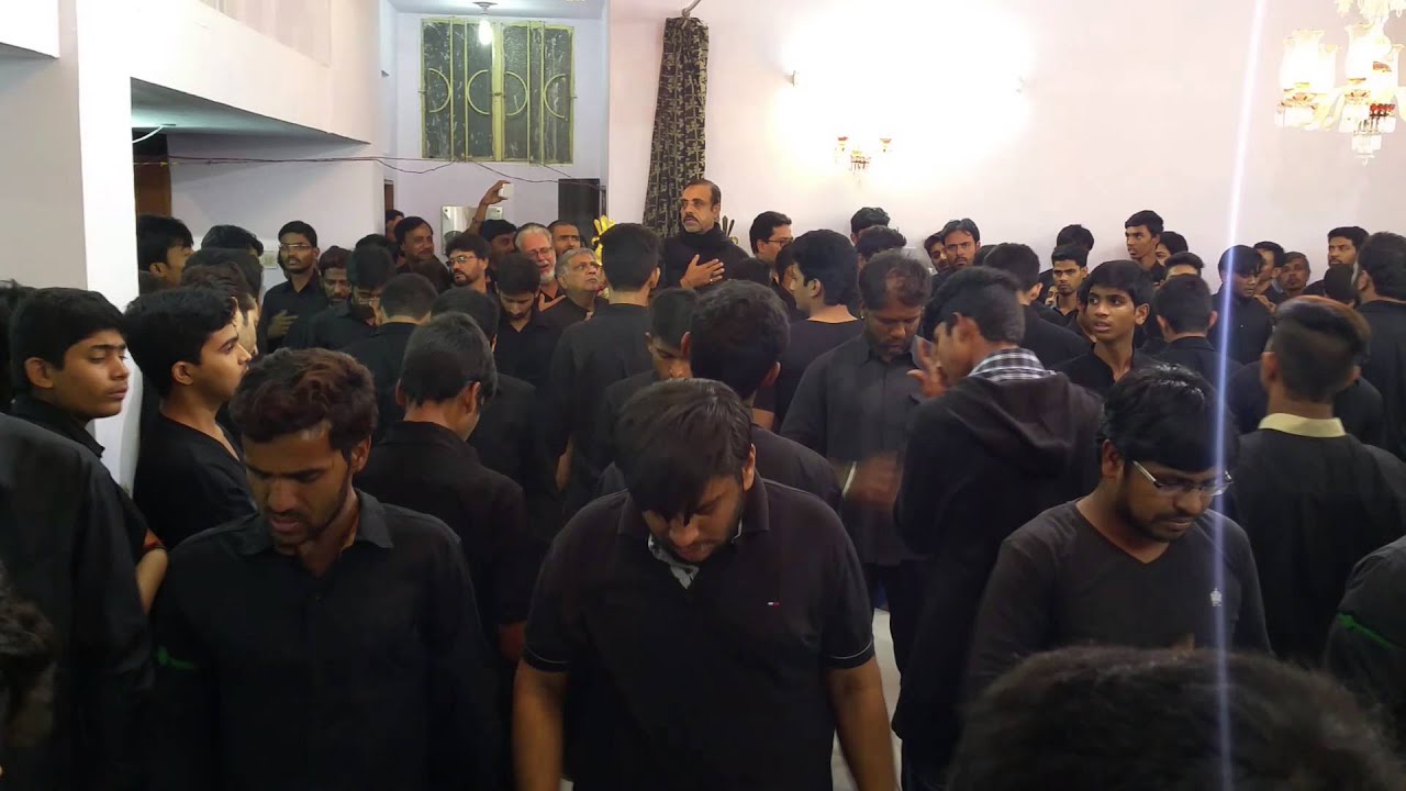 Arbayeen karna hai shah e karbalai ka.