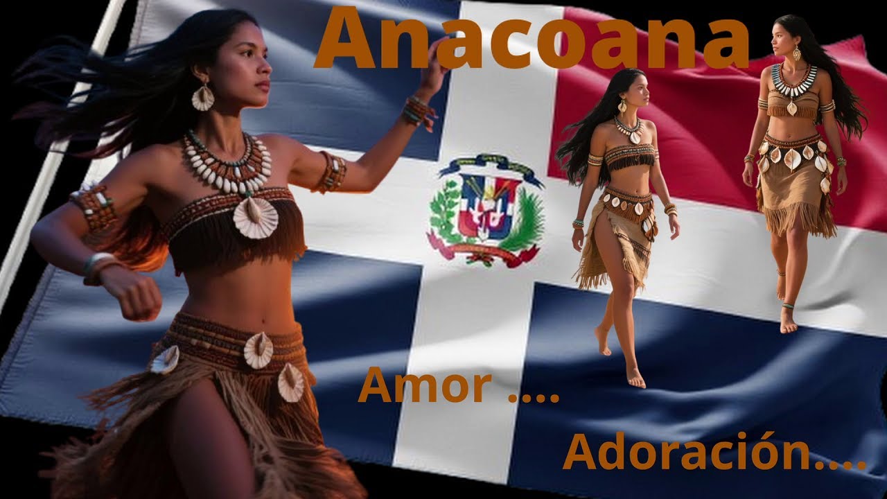 Anacoana. Colonizaci&oacute;n Espa&ntilde;ola Sudam&eacute;rica mitos realidad destino continente historias humanas.