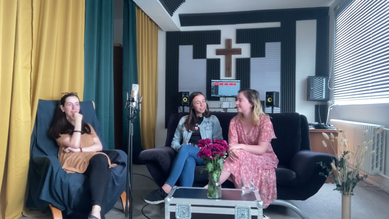 Adorare Podcast - 4. díl - Marie Hrnčiříková