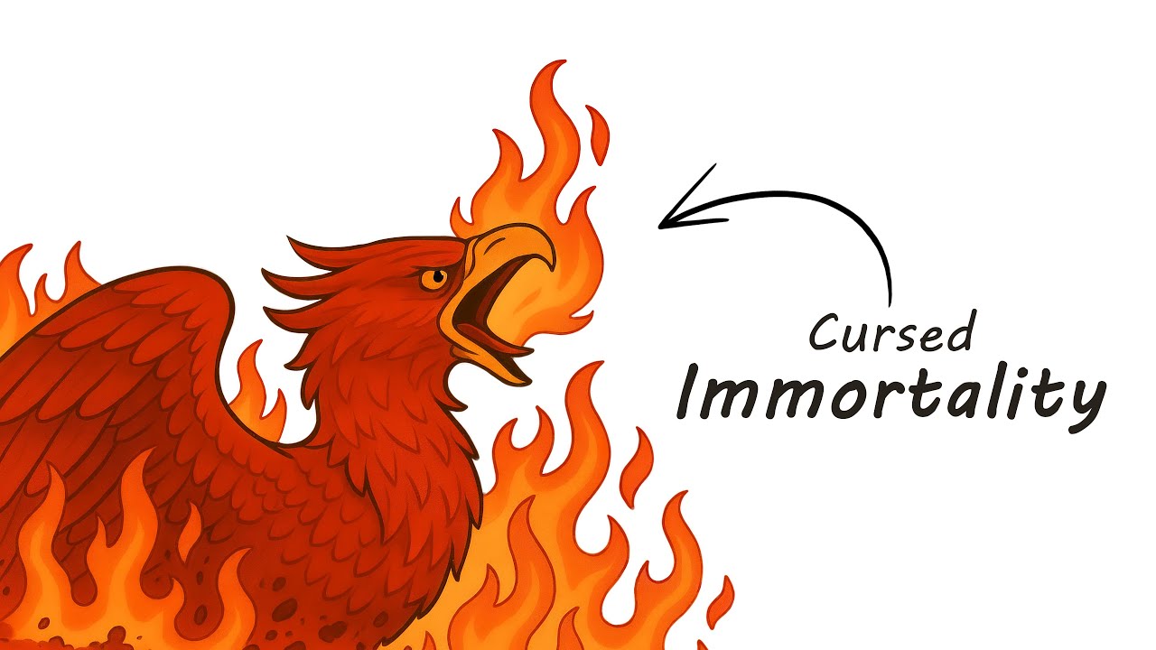 Why it sucks to be born as a Phoenix