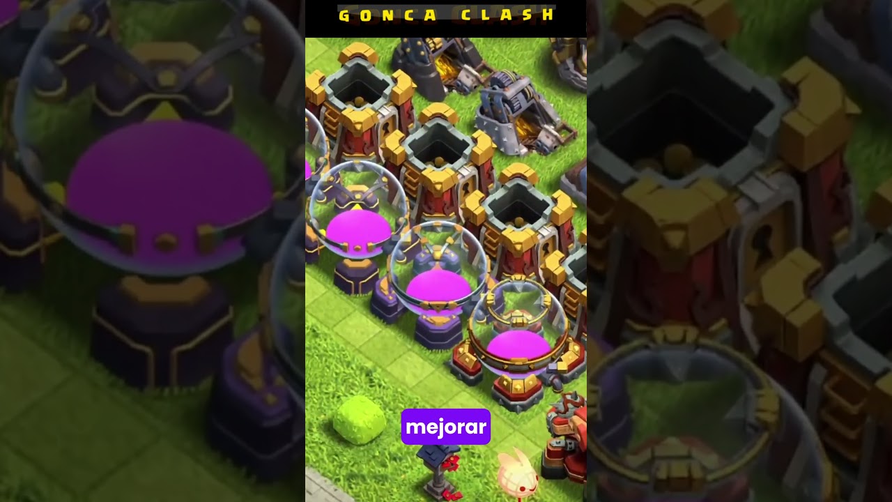 &iquest;Qu&eacute; son las BASES de PROGRESO de Clash of Clans?