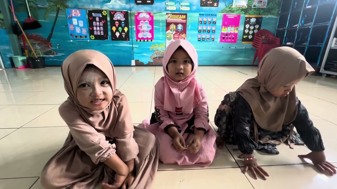 RAMADHAN KAREEM #paud 