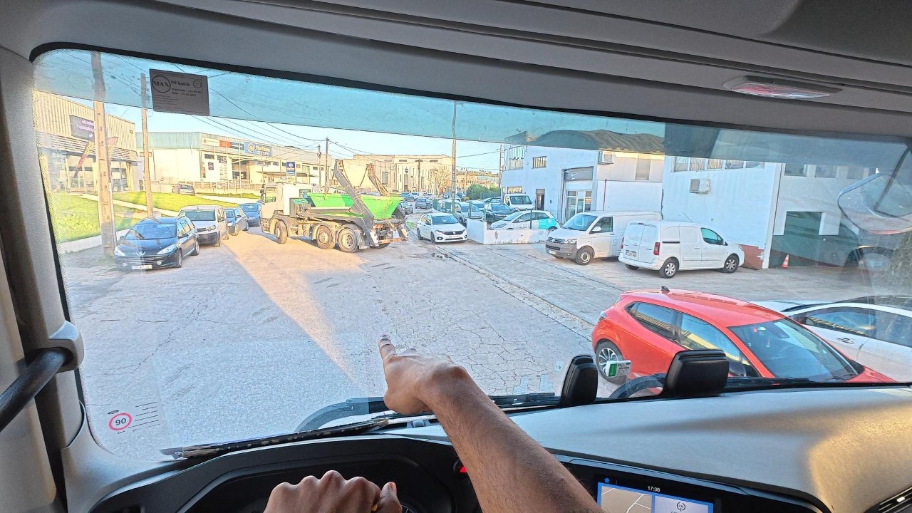 IMPRESSÕES DE 01 ANO DE TRANSPORTES PAULO DUARTE - PORTUGAL 2026