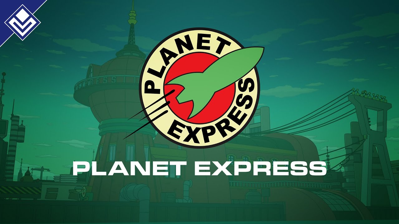 Planet Express | Футурама