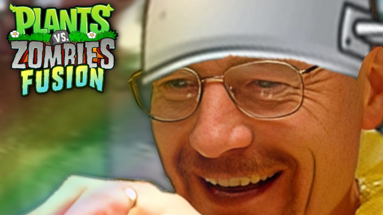 So PvZ Fusion turned out to be way funnier than i expected