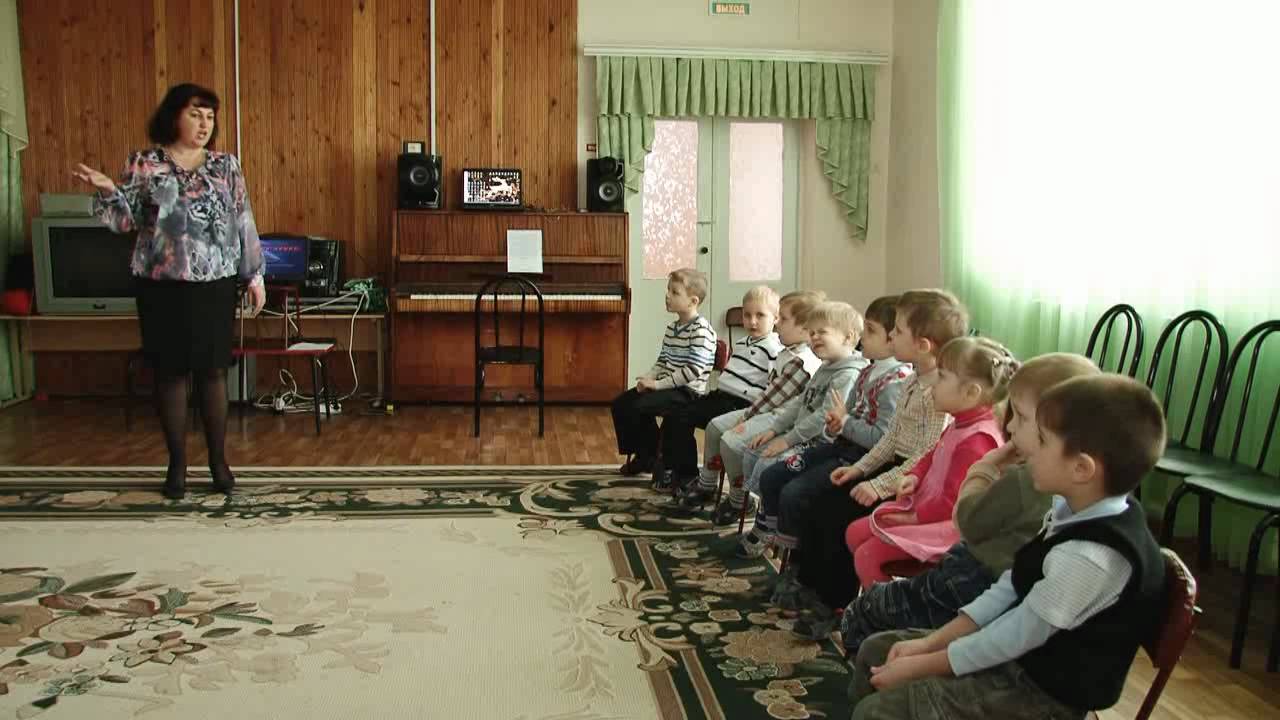 Выпускной в дет саду - 