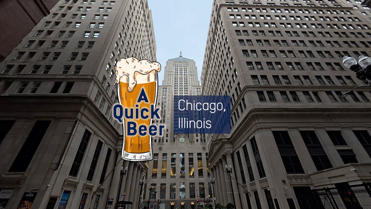 A Quick Beer in Chicago: Exploring the City’s Legendary Taverns and Bars