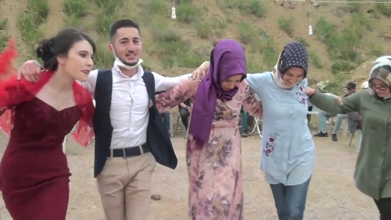 Mürsel uçakçıoğlu'nun asker eğlencesi halay havaları oyun havaları-part2