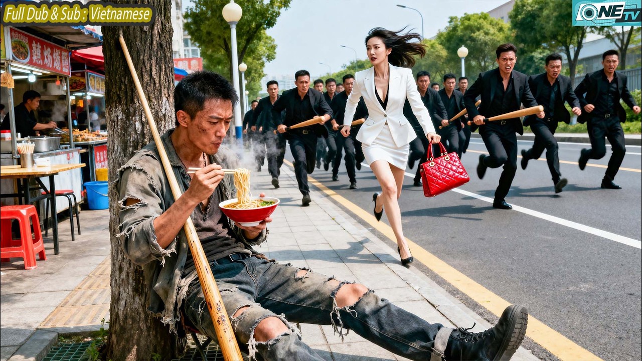 Nữ CEO Bị Trúng Thuốc Mò Vào Nhà Tên Ăn Mày Hôi Hám Xin Giúp Đỡ, Ai Ngờ Mang Thai Với Chiến Thần
