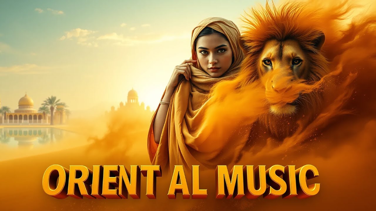 💫 DESERT AURA | arabic chill & deep bass 🔮 magic of eastern nights 🐫 EASTERN MUSIC
