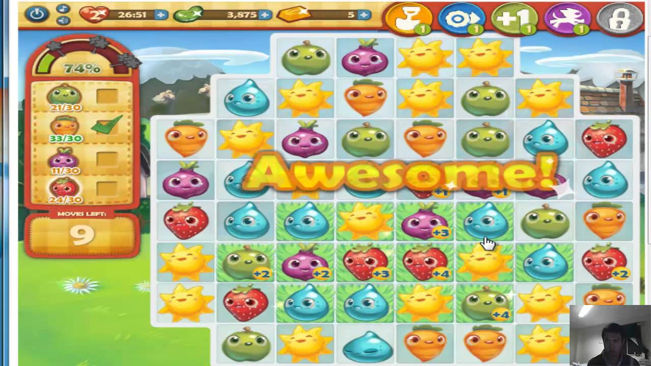 Farm Heroes Saga Level 42 Guides