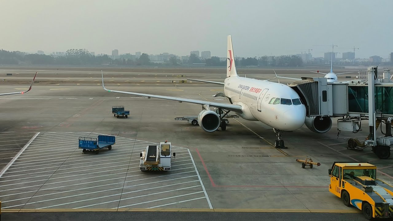 Trip Report｜China Eastern Airlines A319｜Fuzhou✈️Xi’an｜ economy class experience