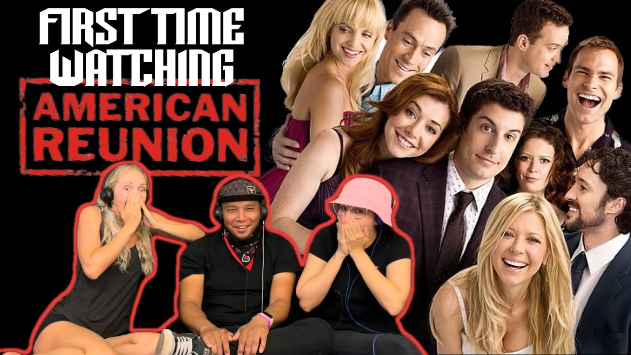 AMERICAN REUNION (2012) | First Time Watching | Movie Reaction!