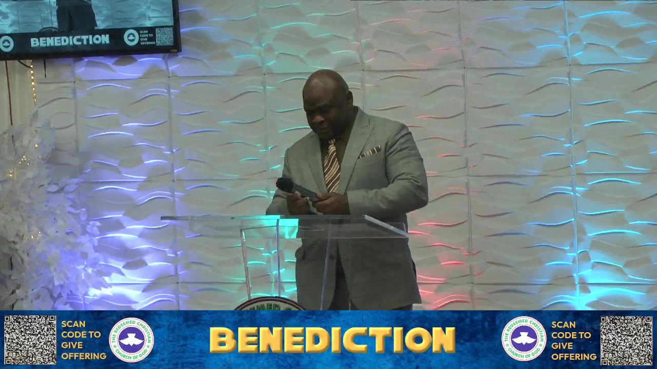 I Will Be With You Always (Thanksgiving Service - 02/01/2026) - Pastor A. Alade