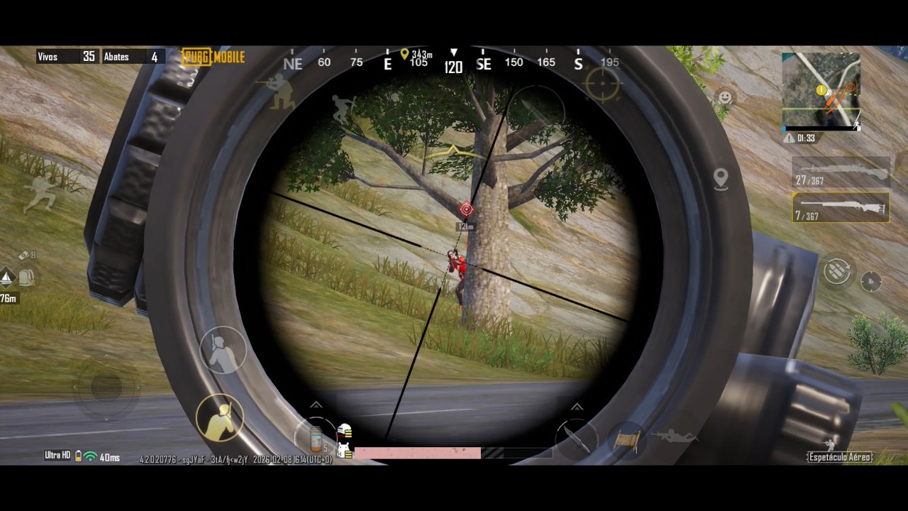 Surrounded mode with nowhere to escape in Skyhigh Spectacle