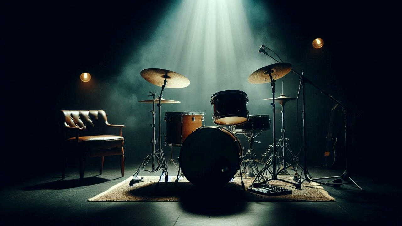 I Got Rhythm - Minus Drums