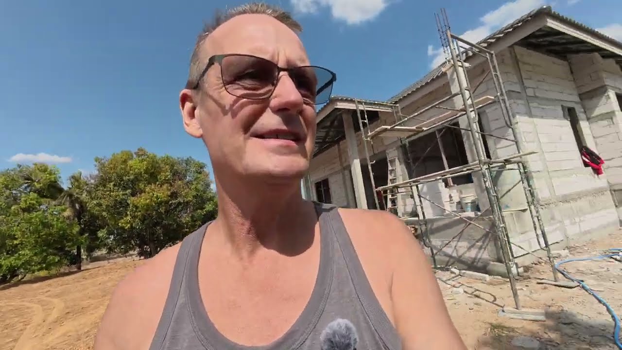 Daily life in Thailand, Block work done sparks next