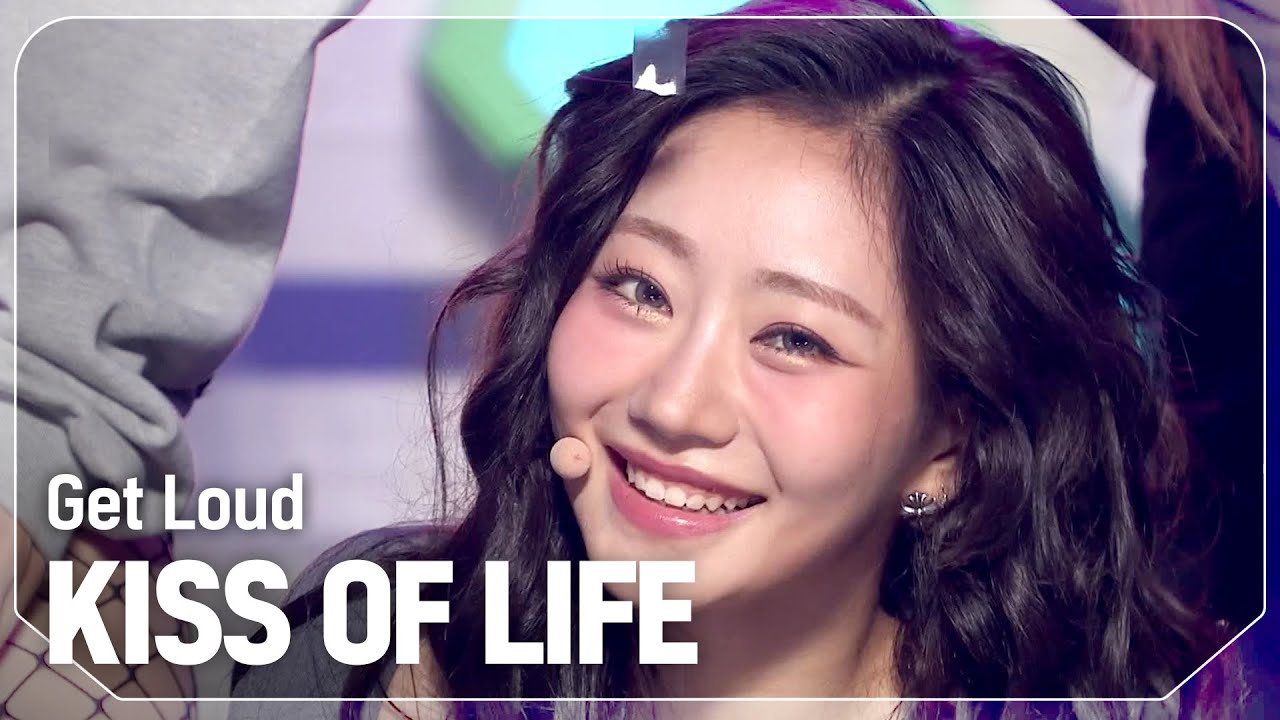 [COMEBACK] 키스오브라이프(KISS OF LIFE) - Get Loud l Show Champion l EP.537 l 241023