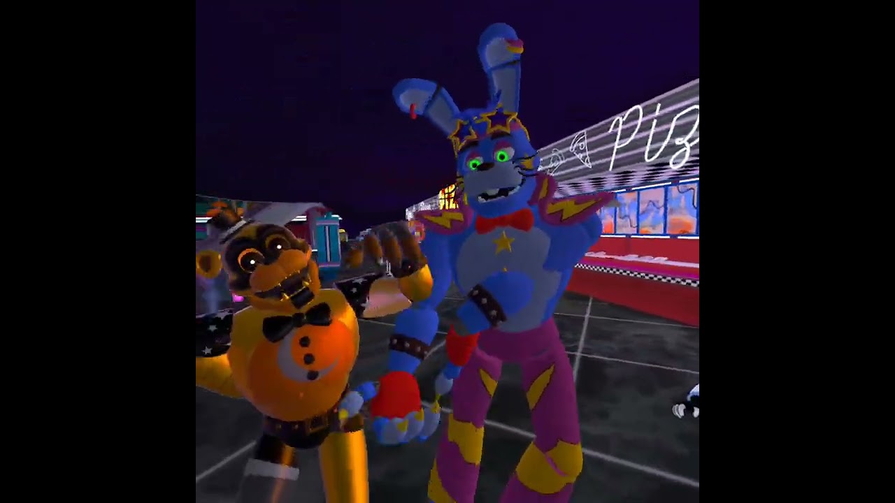 OLD FRIEND OF THE GANG...! IN VRCHAT