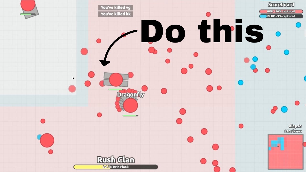 Breakout Destroyer/flank guard Tactics 