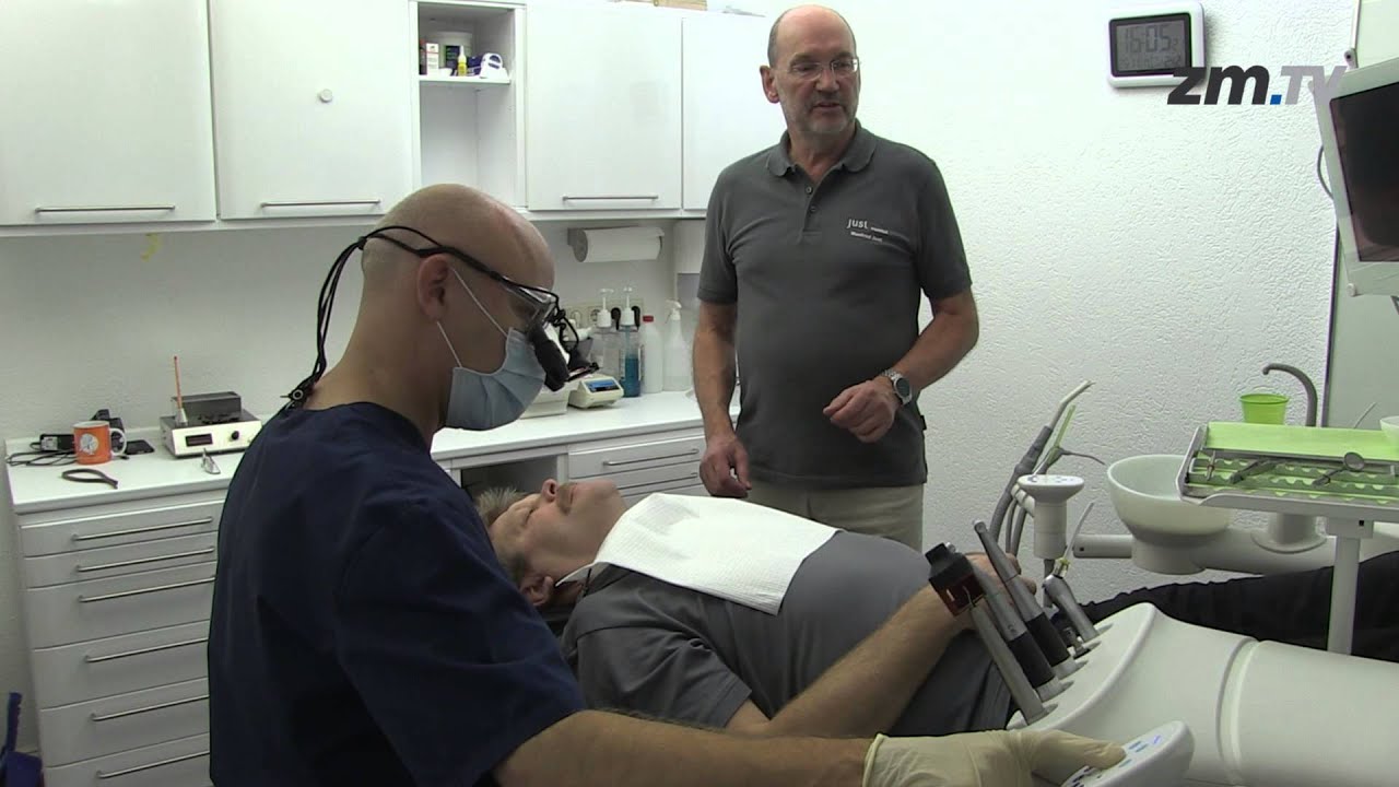 Schmerzfrei Arbeiten - Gesundheit für das zahnärztliche Team