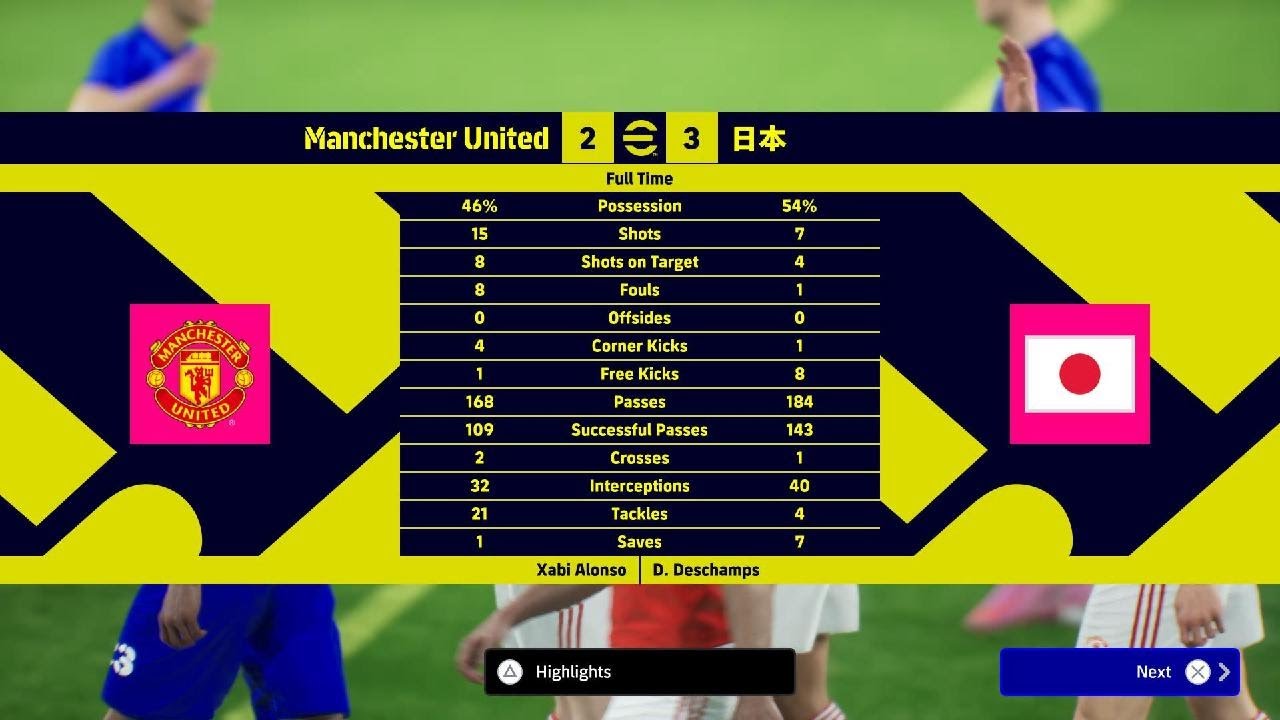 Idiot gameplay eFootball 42