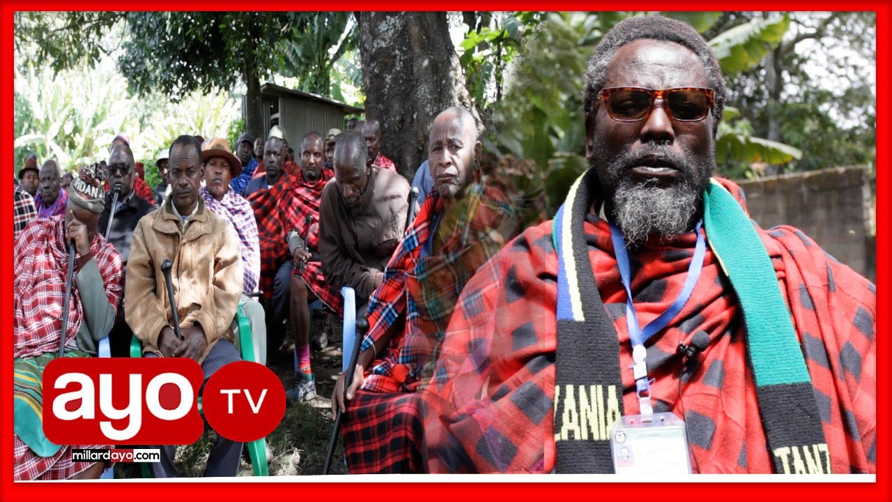 VIONGOZI WA KIMASAI WAVURUGANA, IGP SIRRO AOMBWA KUINGILIA  