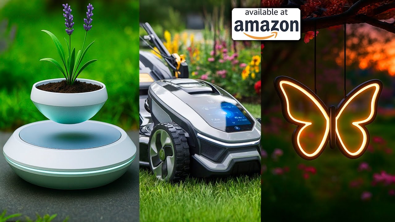 35 GENIUS Amazon Gardening Gadgets You&rsquo;ll Wish You Found Sooner! Decor | Garden Tools (With Prices)