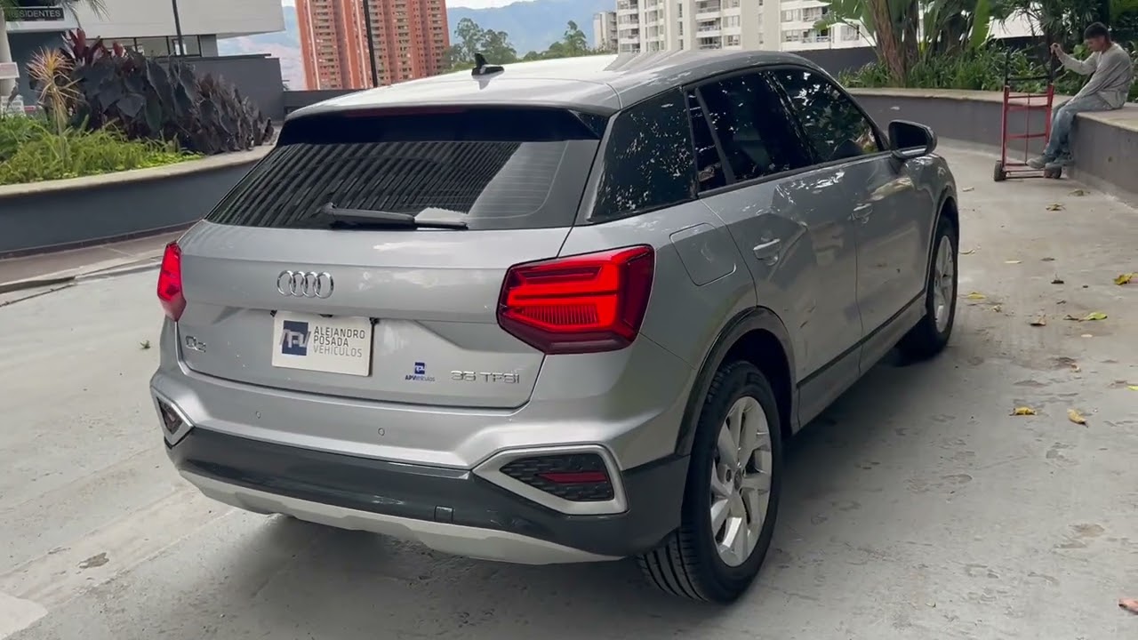 AUDI Q2 2026