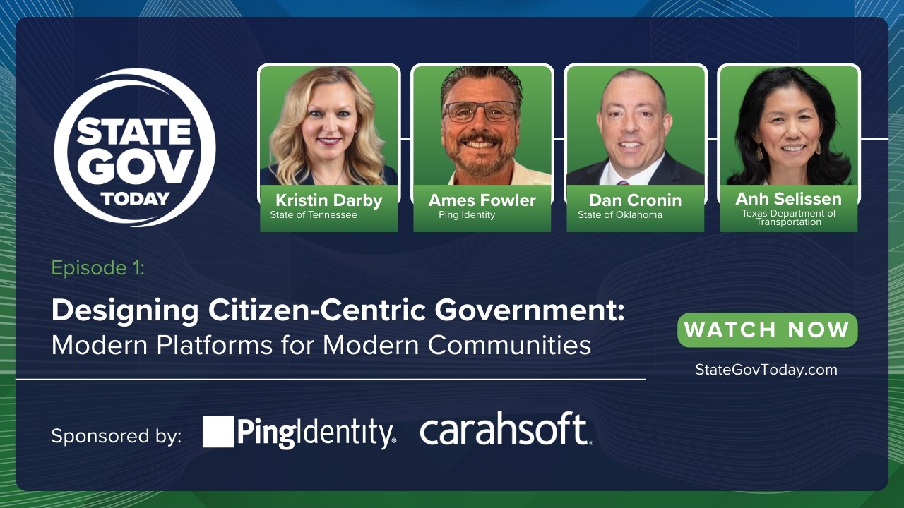 Designing Citizen-Centric Government: Modern Platforms for Modern Communities