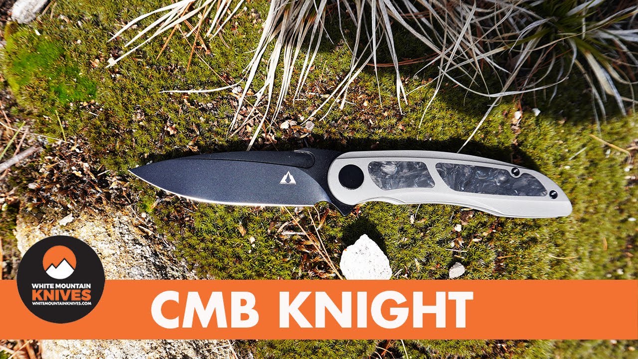 CMB Made Knives Knight Folding Knife