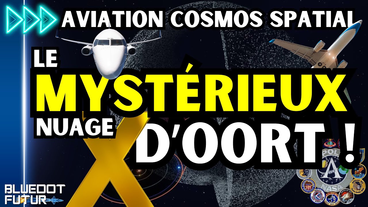 Voyagez aux confins du Système solaire pour découvrir les merveilles | Aviation Cosmos Spatial | BDF