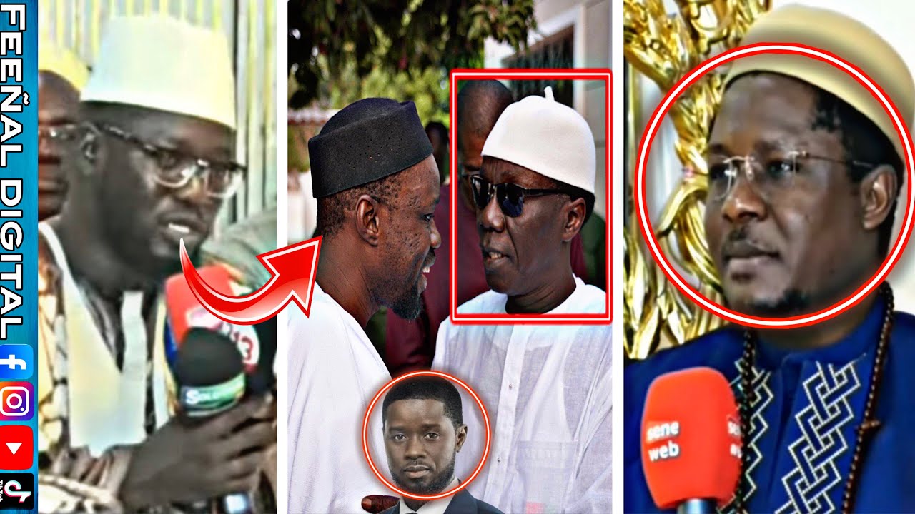 CHEIKH OMAR BAMBA DIOP SERIGNE HABIB SY DAGNOU KO WARA D&hellip;&hellip;&hellip;.DIOMAY MOKO 