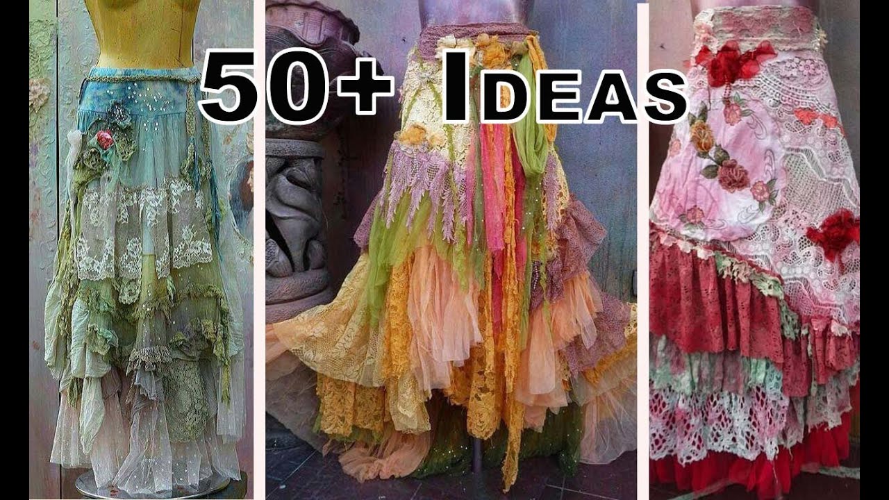 50+ Dresses and Skirts to Inspire Your Next Sewing Project