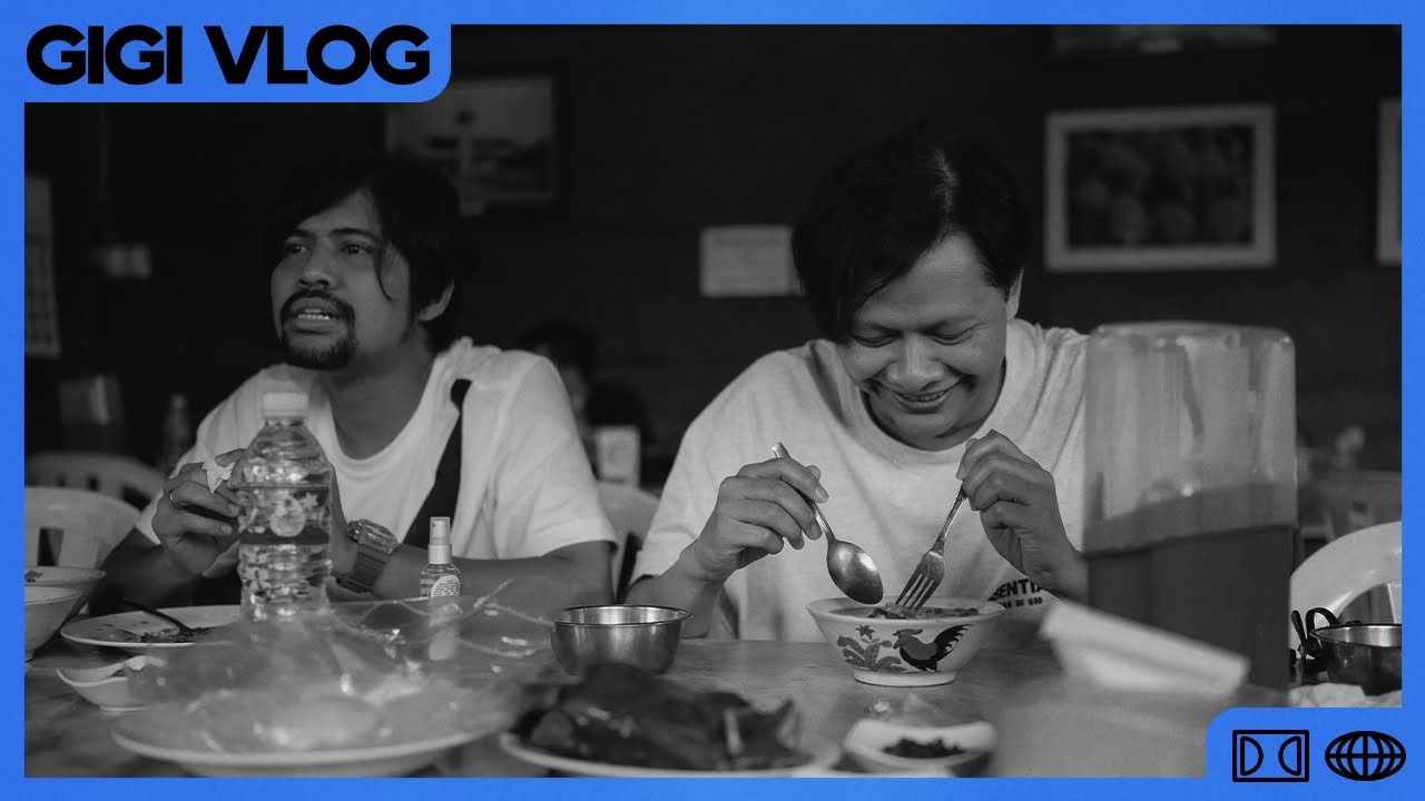 #GIGIVLOG - DESEMBER (PART 2): Jakarta, Palembang & Manado