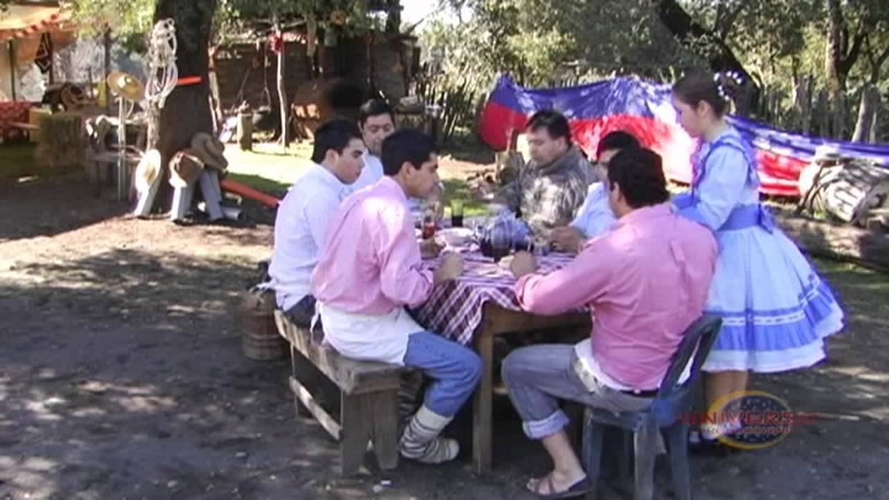 Los Charrros de Lumaco - A la una