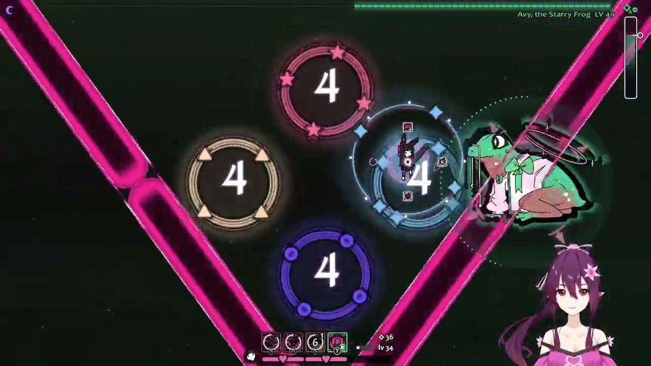 Rabbit & Steel Solo Lunar Lootless Heavyblade (Bosses)