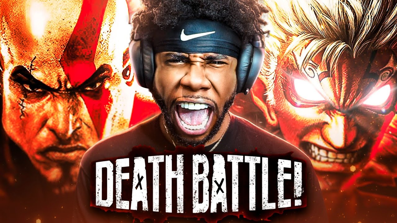 THE GOD OF WAR VS THE DESTROYER! KRATOS VS ASURA DEATH BATTLE REACTION!