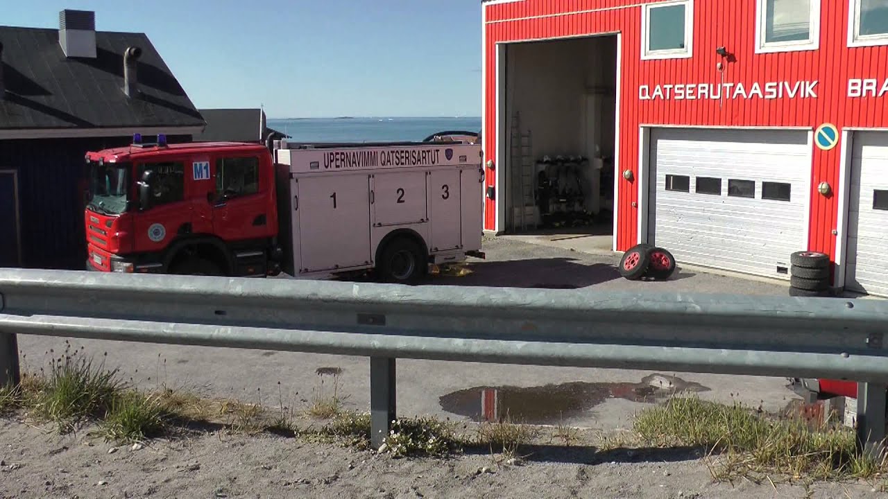 Grønland: 03 Upernavik