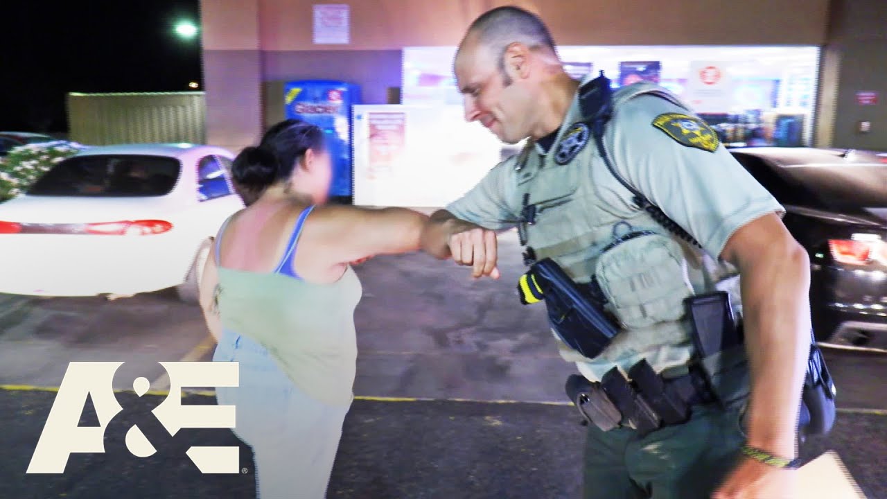 Live PD: Police Patrol &ndash; Teen Cited After Police Stop Suspected Street Racing | A&E