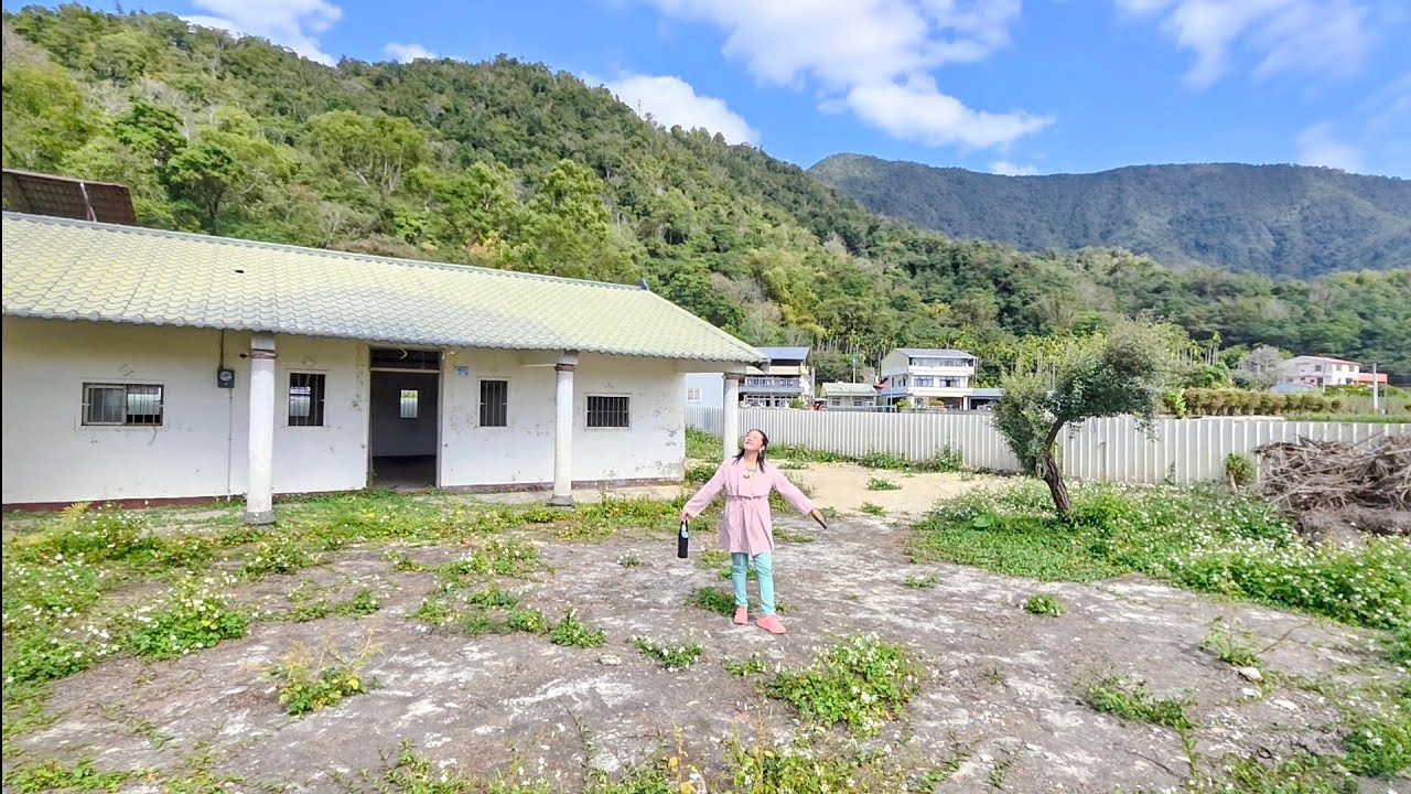 南投埔里🏞️好山好水復古美麗祕境近市區建地178坪友善道路有水有電可停超多車古早味三合院平房可修繕打造心所嚮往自住或民宿或招待公司親朋好友近鎮公所家樂福基督教醫院交流道0977188512傅晏棠房地產