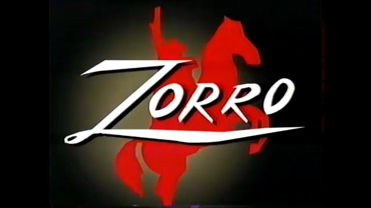 ZORRO - APERTANDO O CERCO (DUBLADO) ~ 1958