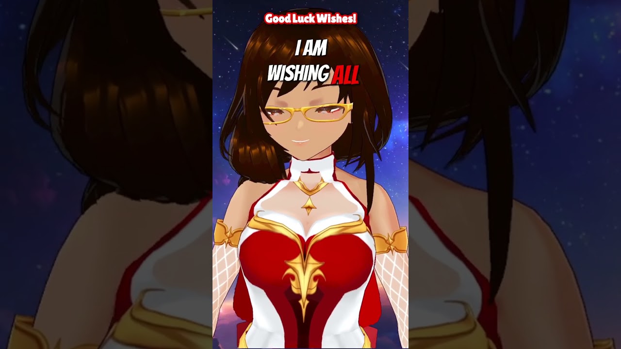 I am Giving Away My Gacha Luck | #katanatenshi on #twitch #shorts