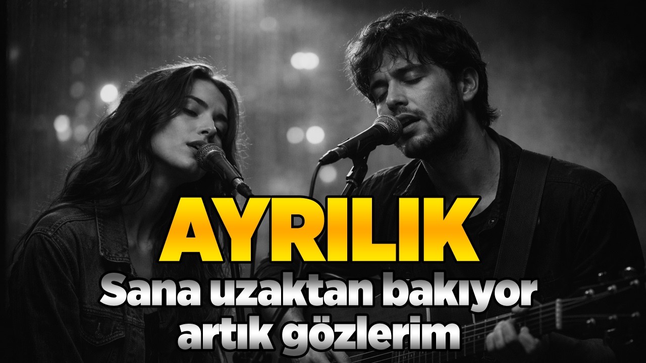 Ayrılık / Düş Sokağı Sakinleri - Anatolia Live