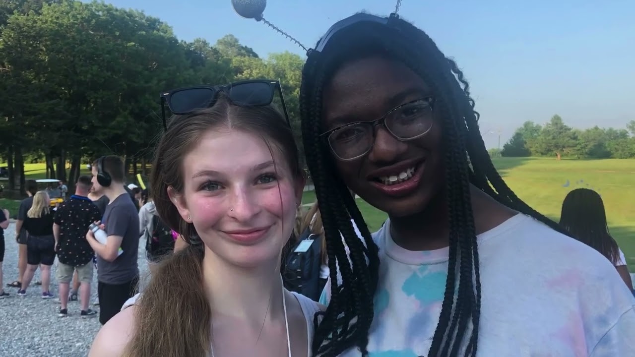 RHC Youth @ Camp Barnabas 2023