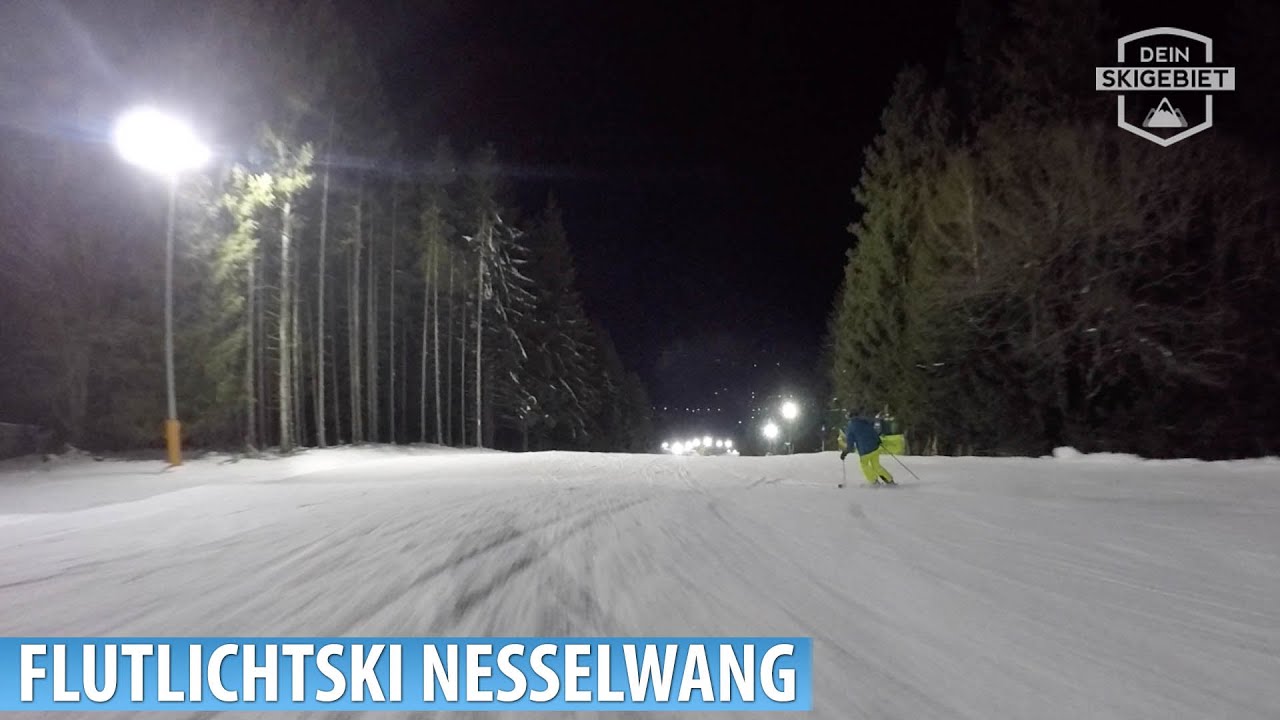 Nachtskilauf Nesselwang/Alpspitze