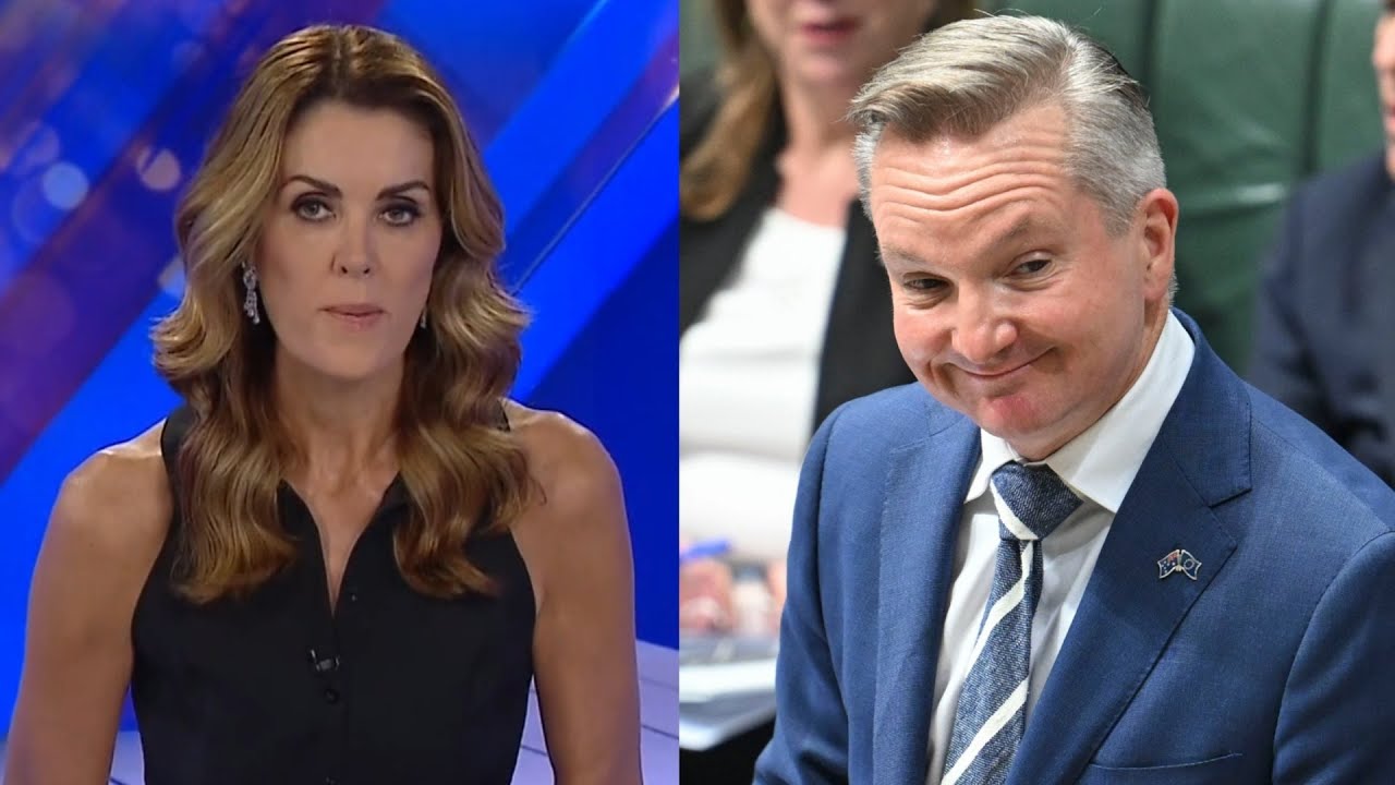 &lsquo;Slippery&rsquo;: TV host accuses government of hiding climate commitments in EU trade pact