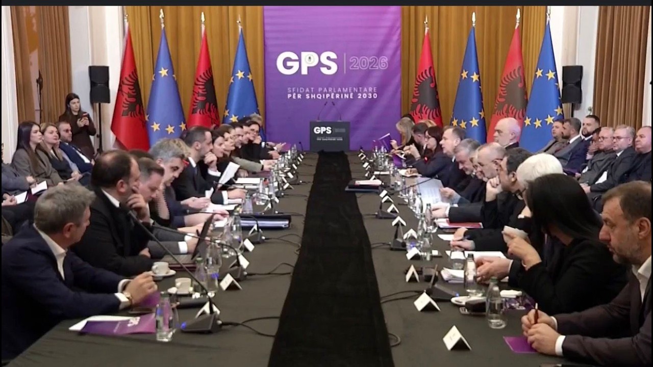 Mblidhet grpi i PS! Vendoset fati i Ballukut!